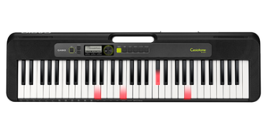 Casio LK-S250 Portable Keyboard with Light Up Keys