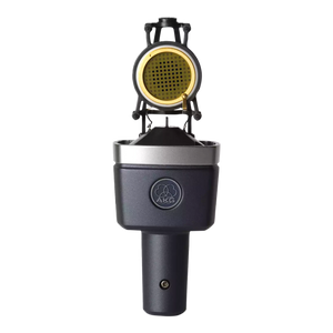AKG C214 Professional Large Diaphram Condenser Microphone for Podcasting/Studio