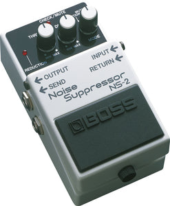 BOSS NS-2 Noise Suppressor Pedal