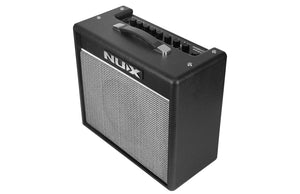 NUX Mighty 20BT Portable Guitar Amplifier with Bluetooth Control & Built-in EFX