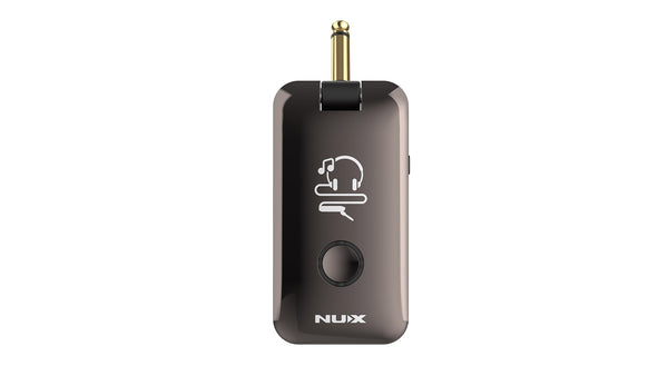 NUX MP-2 Mighty Plug Guitar & Bass Amp Modeling Earphone Amplug 
