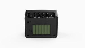 NUX Mighty Lite BT Mini Modeling Guitar Amplifier w/Bluetooth Battery/USB