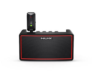 NUX Mighty Air Wireless Stereo Modeling Guitar & Bass Amplifier w/Bluetooth