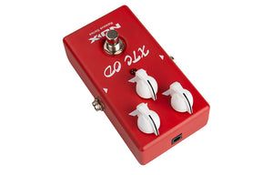 NUX XTC OD Reissue Series Red Channel Overdrive Guitar Effects Pedal