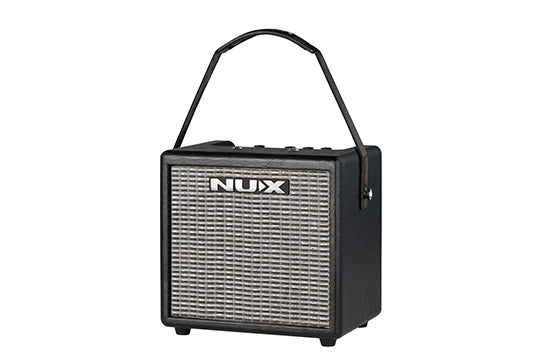 NUX M8BT Mighty 8 BT Portable Guitar Amplifier, Bluetooth, Guitar & Mic Channel
