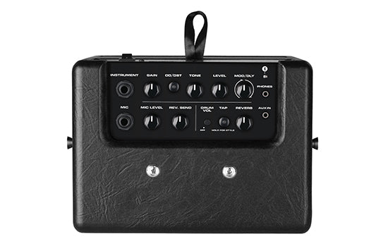NUX M8BT Mighty 8 BT Portable Guitar Amplifier, Bluetooth, Guitar & Mic Channel