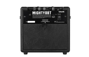 NUX M8BT Mighty 8 BT Portable Guitar Amplifier, Bluetooth, Guitar & Mic Channel