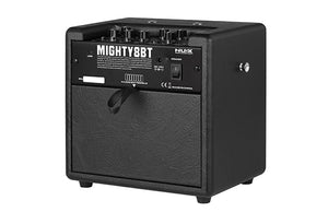 NUX M8BT Mighty 8 BT Portable Guitar Amplifier, Bluetooth, Guitar & Mic Channel