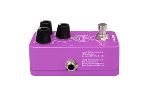 NUX NDD-3 Edge Delay Mini Delay Guitar Effect Pedal With 3 Different Delay Types