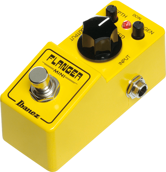 Ibanez FLMINI Flanger Mini Guitar Effects Pedal