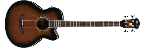 Ibanez AEWC32FM-ISF Acoustic-Electric Guitar Right-handed 6-String Thi –  Tegeler Music