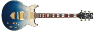 Ibanez AR420-TBG (Transparent Blue Gradation) Right Handed Electric Guitar