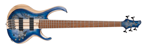 Ibanez BTB845-CBL 5 String Bass Guitar – Tegeler Music