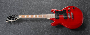 Ibanez GAX30-TCR Right Handed Solid Body Electric Guitar Transparent Cherry