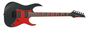 Ibanez GRG131DX-BKF (Black Flat) Right Handed 6-String Electric Guitar