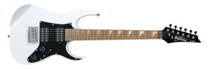 Ibanez GRGM21WH miKro Series Right Handed 6 String Electric Guitar WH-White