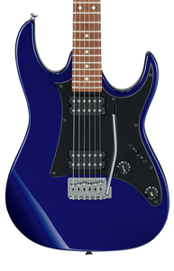 Ibanez GRX20ZJB Right Handed 6 String Electric Guitar JB-Jewel Blue