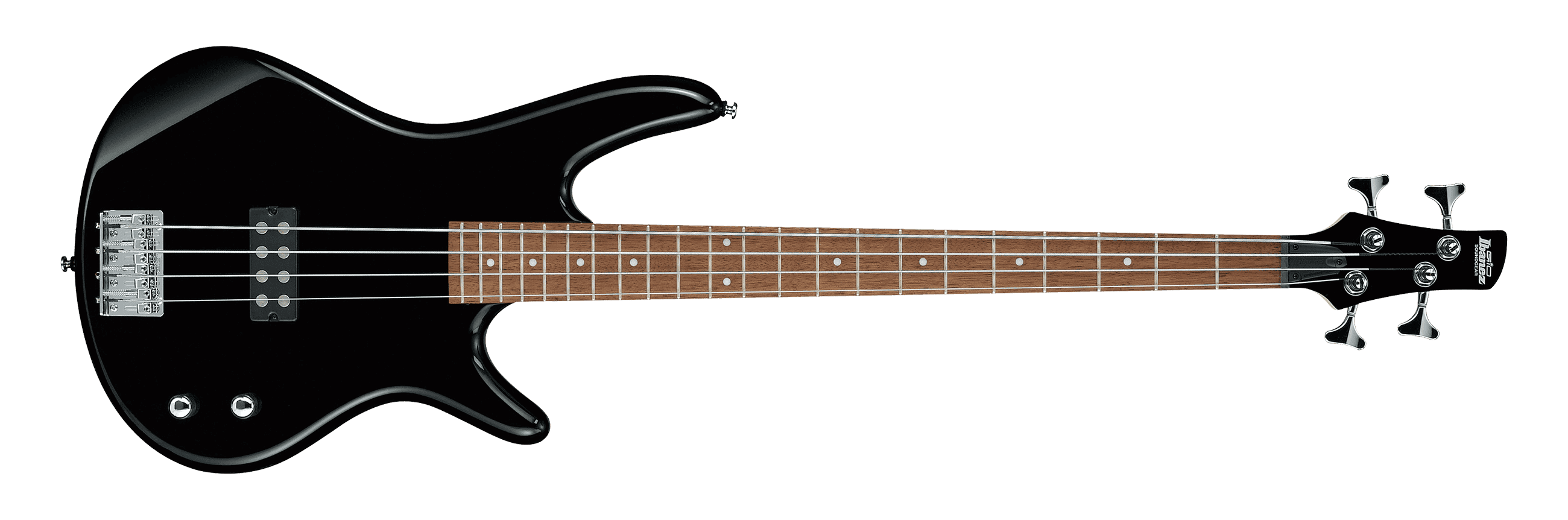 Ibanez GSR100EX-BK Electric Bass Guitar 4-String Right Handed BK-Black