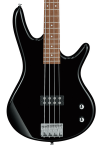 Ibanez GSR100EX-BK Electric Bass Guitar 4-String Right Handed BK-Black