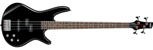 Ibanez GSR200 Right-Handed 4-String Electric Bass Guitar with Choice of Color