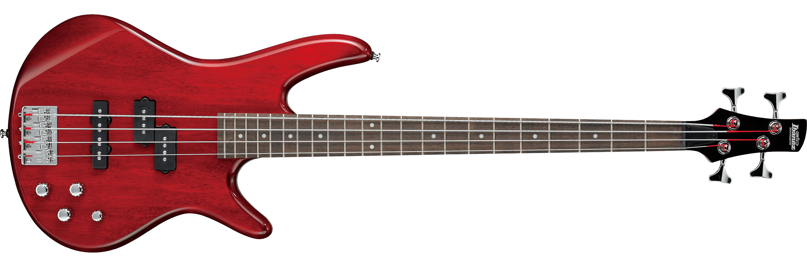 Ibanez GSR200 Right Handed 4 String Electric Bass Guitar with