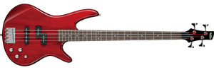 Ibanez GSR200 Right-Handed 4-String Electric Bass Guitar with Choice of Color