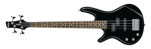 Ibanez GSRM20BKL LEFT Handed miKro Series Short Scale Electric Bass Guitar Black