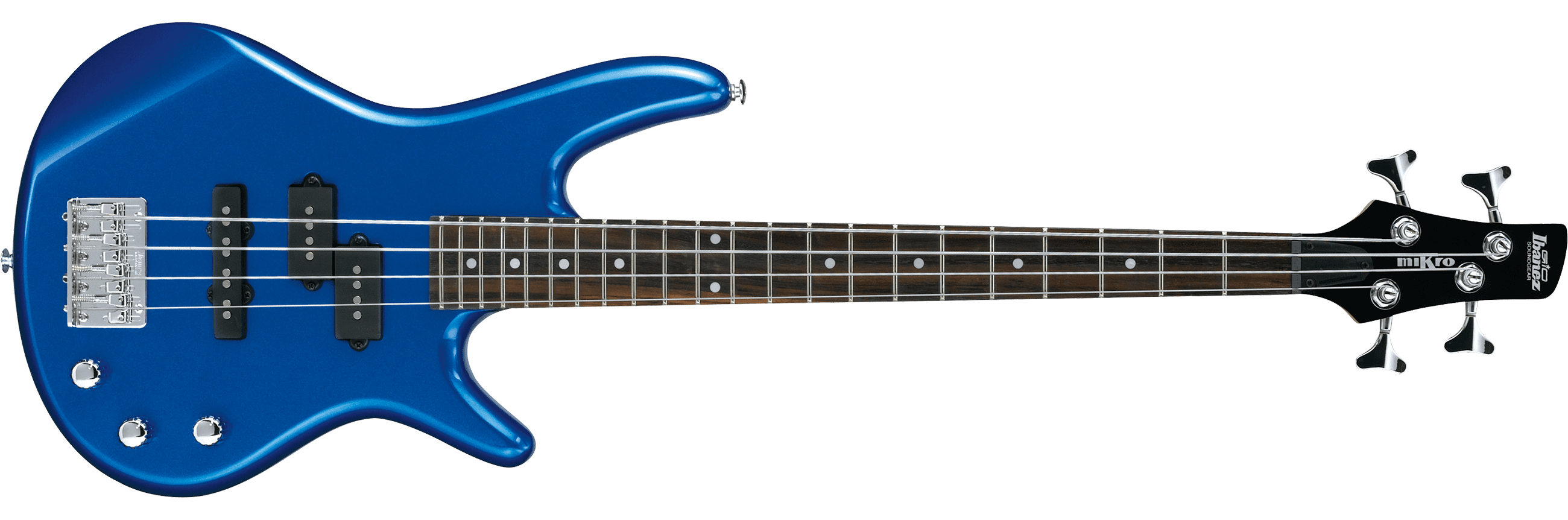 Ibanez GSRM20 Mikro Series Short Scale Electric Bass Guitar Choice of Color