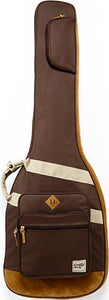 Ibanez IBB541-BR POWERPAD Designer Collection Gig Bag for Bass Guitars-Brown