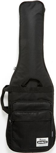 Ibanez IBBMIKRO POWERPAD Padded Gig Bag for miKro Series Electric Bass Guitars