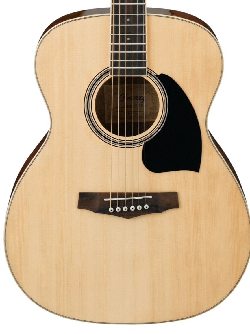 Ibanez PC15-NT Acoustic Guitar Grand Concert 6-String Right Handed NT-Natural