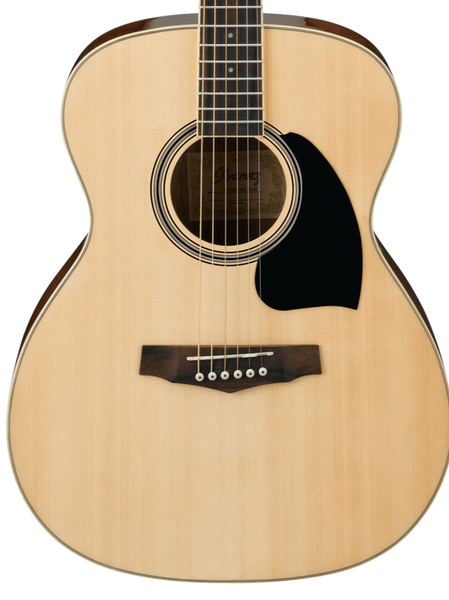 Ibanez pc15 acoustic guitar top
