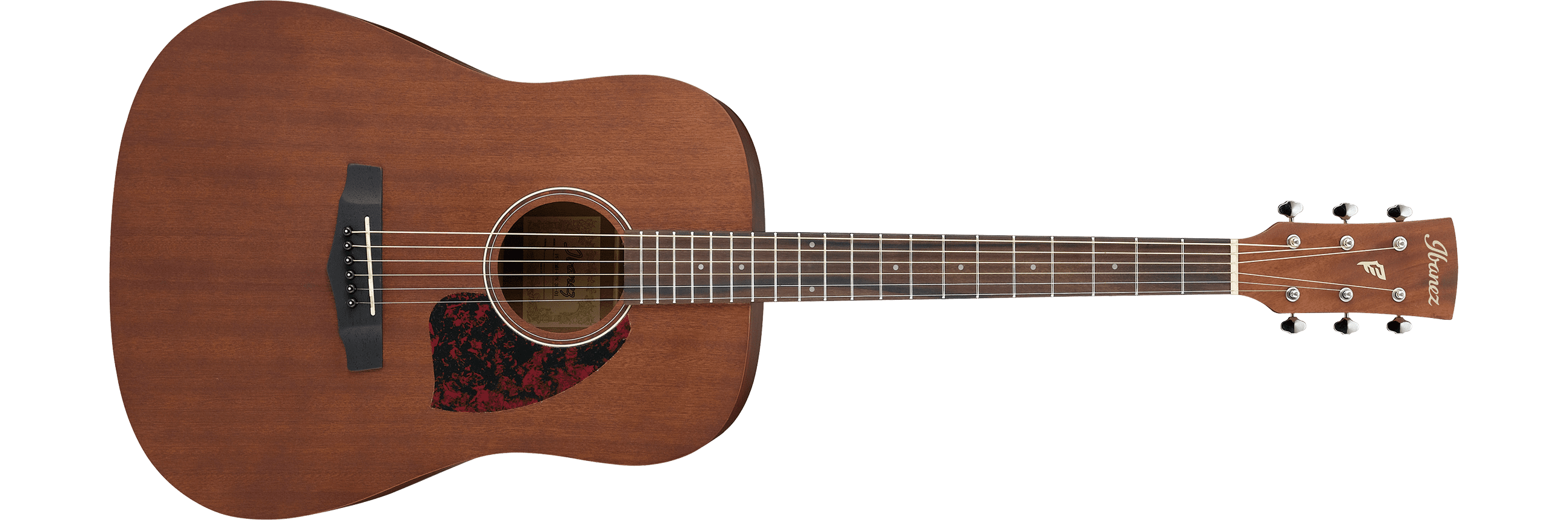 Ibanez PF12MH-OPN 6 String Right Handed Acoustic Guitar Open Pore Natural Finish