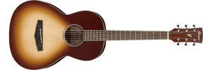 Ibanez PN19-ONB Right-Handed Parlor Acoustic Guitar