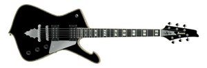 Ibanez Paul Stanley (KISS) PS120-BK Electric Guitar