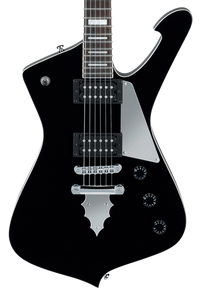 Ibanez Paul Stanley (KISS) PS60-BK Black Electric Guitar