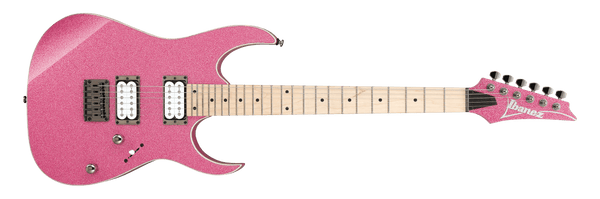 Ibanez pink sparkle hot sale