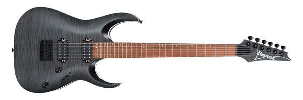 ギター Ibanez RGA42FML (Transparent Gray Flat) Ibanez RGA42FM - Transparent Gray Flat | Northeast Music