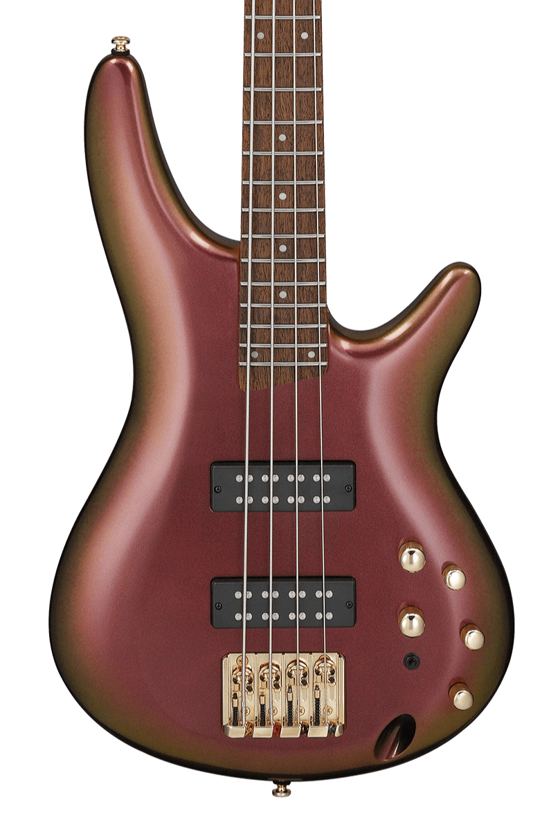 Ibanez SR300EDX-RGC Electric Bass Guitar Right Handed RGC-Rose Ibanez SR300EDX-RGC Electric Bass Guitar Right Handed RGC-Rose