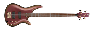 Ibanez SR300EDX-RGC Electric Bass Guitar Right Handed RGC-Rose Gold Chameleon