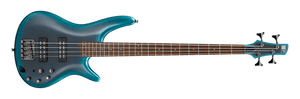 Ibanez SR300E-CUB Right-Hand 4-String Electric Bass Guitar Cerulean Aura Burst