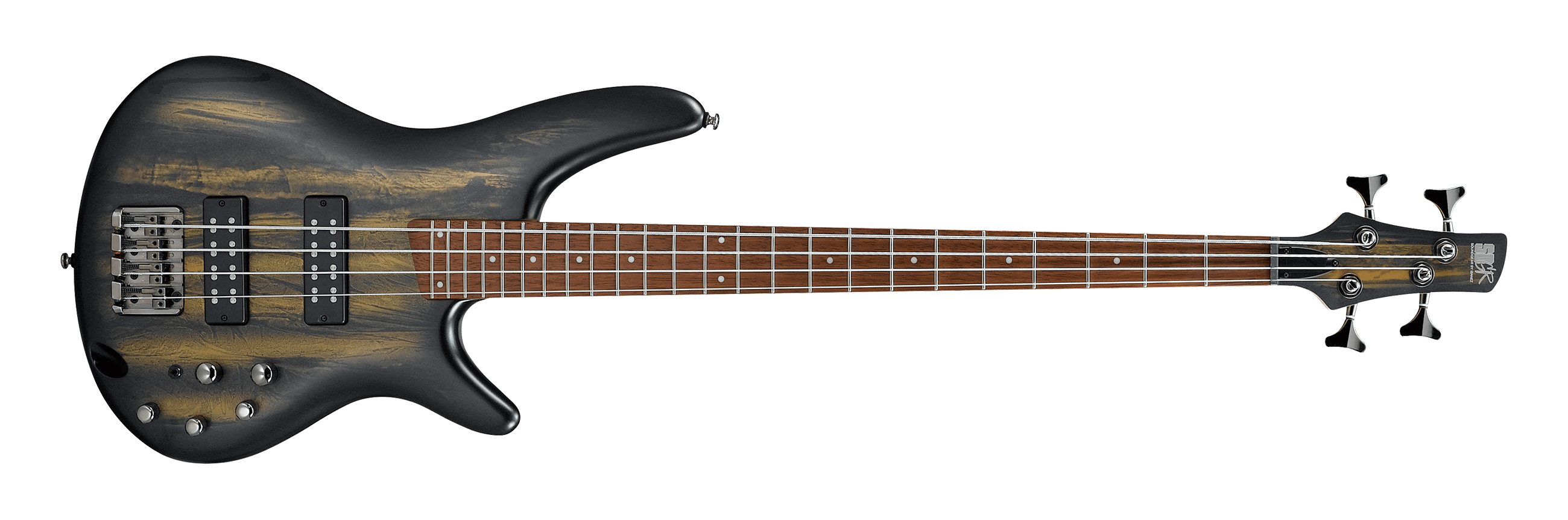 Ibanez SR300E-GVM (Golden Veil Matte) Right Handed 4-String Electric Bass Guitar