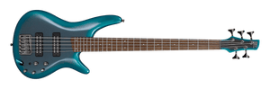 Ibanez SR305E-CUB Right Hand 5-String Electric Bass Guitar - Cerulean Aura Burst