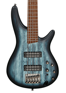 Ibanez SR305E-SVM 5-String Right Handed Electric Bass Guitar SVM-Sky Veil Matte