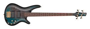 Ibanez SR400EPBDX-TSU Electric Bass Guitar 4-String TSU-Tropical Seafloor Burst
