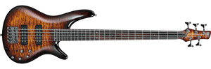 Ibanez SR405EQM-DEB Right-Handed 5-String Electric Bass Guitar