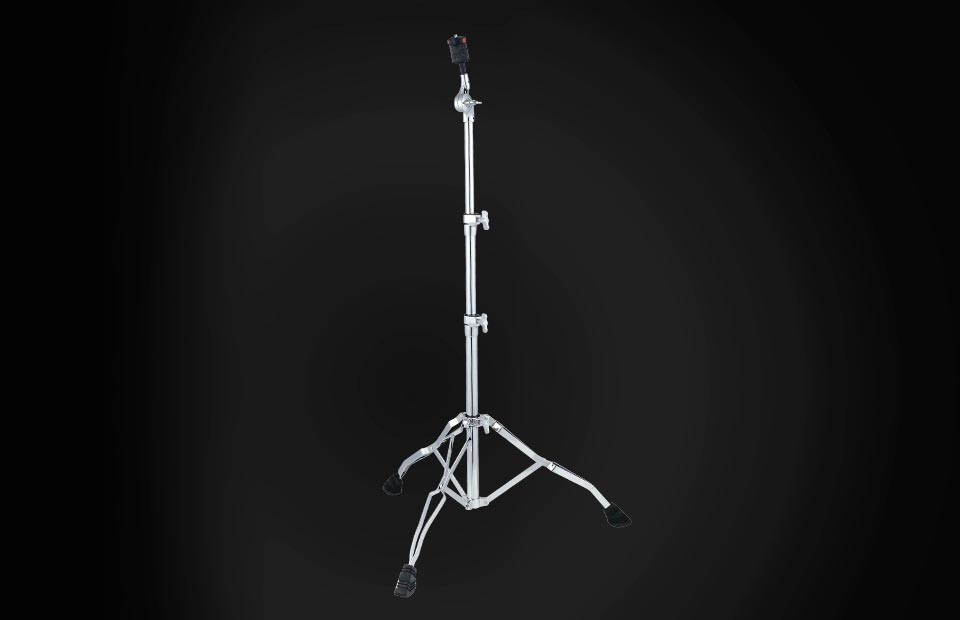 Tama HC42WN Stage Master Straight Cymbal Stand with Double Braced Legs