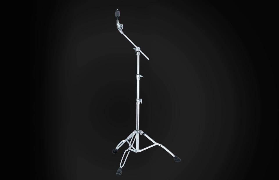 Tama HC63BW Roadpro Boom Cymbal Stand with Double Braced Legs
