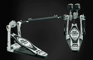 TAMA HP200PTW Iron Cobra 200 Series Twin Chain Drive Bass Drum Pedal Power Glide