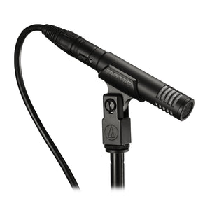 Audio Technica PRO 37 Small Diaphragm Cardioid Stage/Studio Condenser Microphone